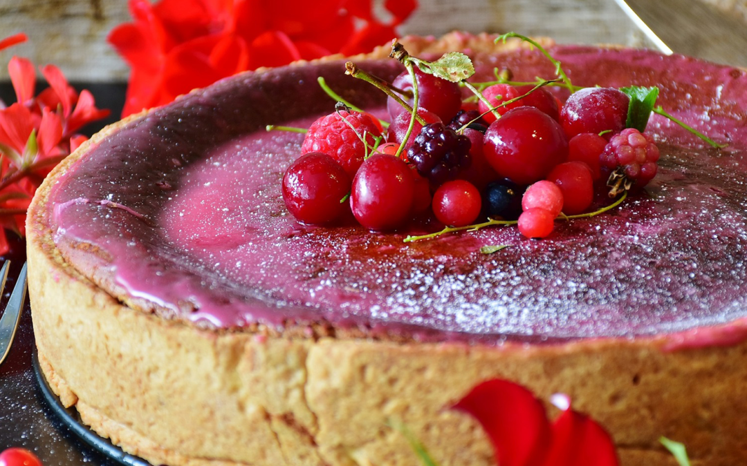 Prăjitură sau înghețată