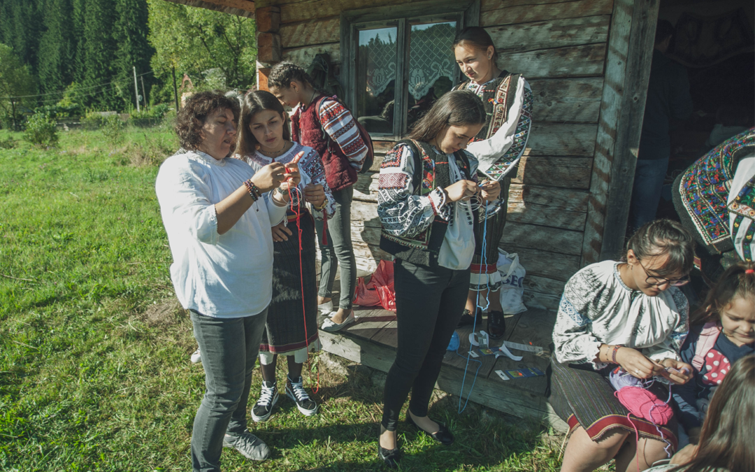 Descoperă cuvinte vechi, uitate