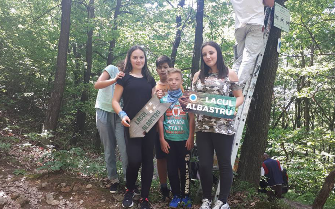 Descoperă un serviciu ecoturistic