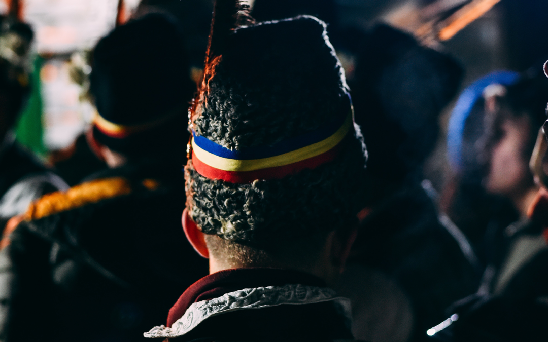 Pune în scenă un vechi obicei